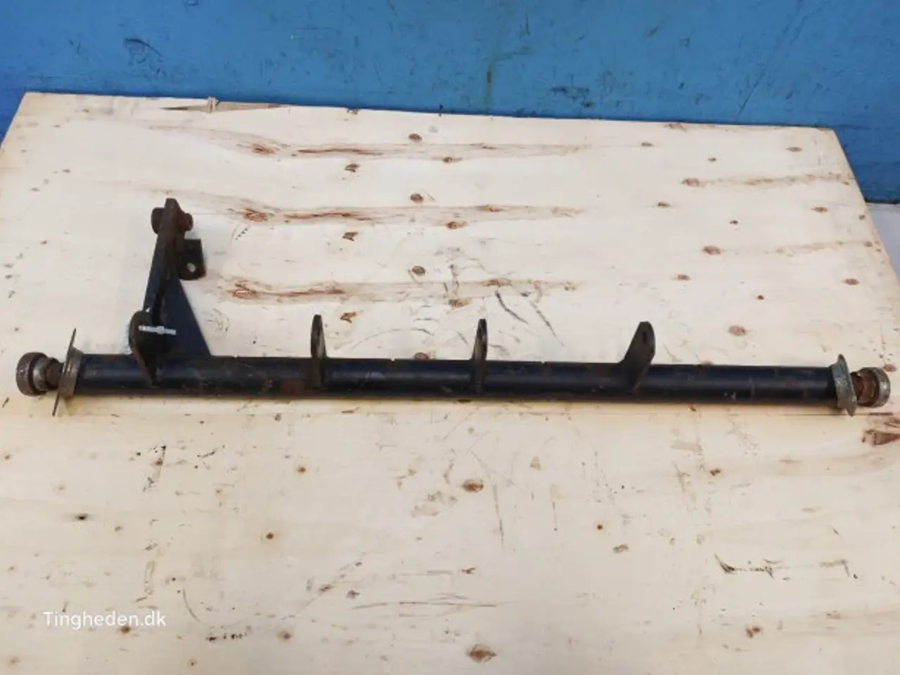 Billede 2 - New Holland 4860 Aksel 84015011