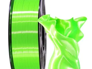 SKILPRO - Silk PLA++ Filament - Green - 1kg