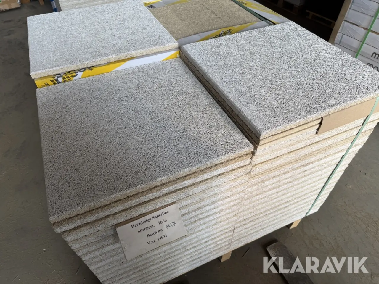 Billede 1 - Heradesign Superfine 25 - 50,76m2