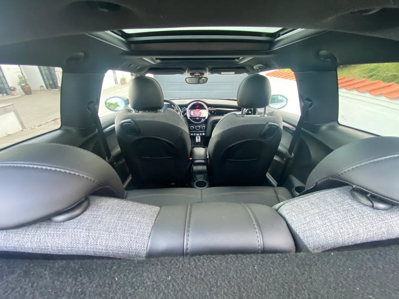 Billede 7 - MINI Cooper SE / Panorama Glas Soltag