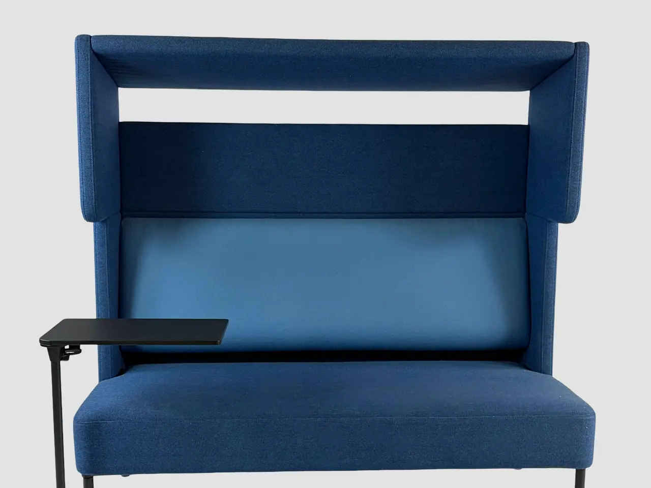 Billede 3 - Four Design FourUs Sofa – Blå/Sort Stel