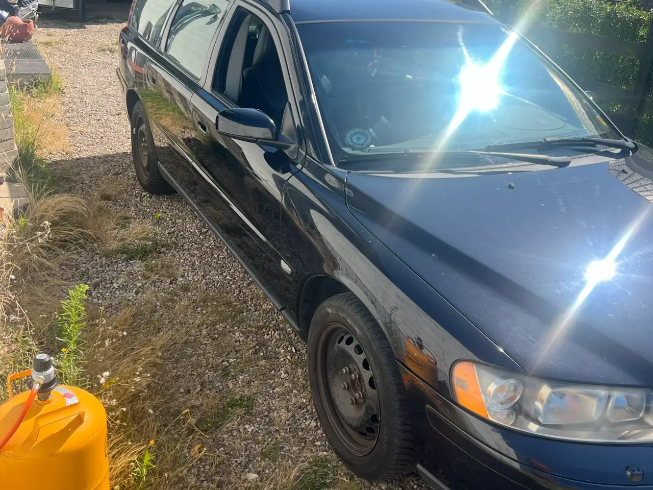Billede 8 - Rigtig fin og velholdt Volvo til salg 