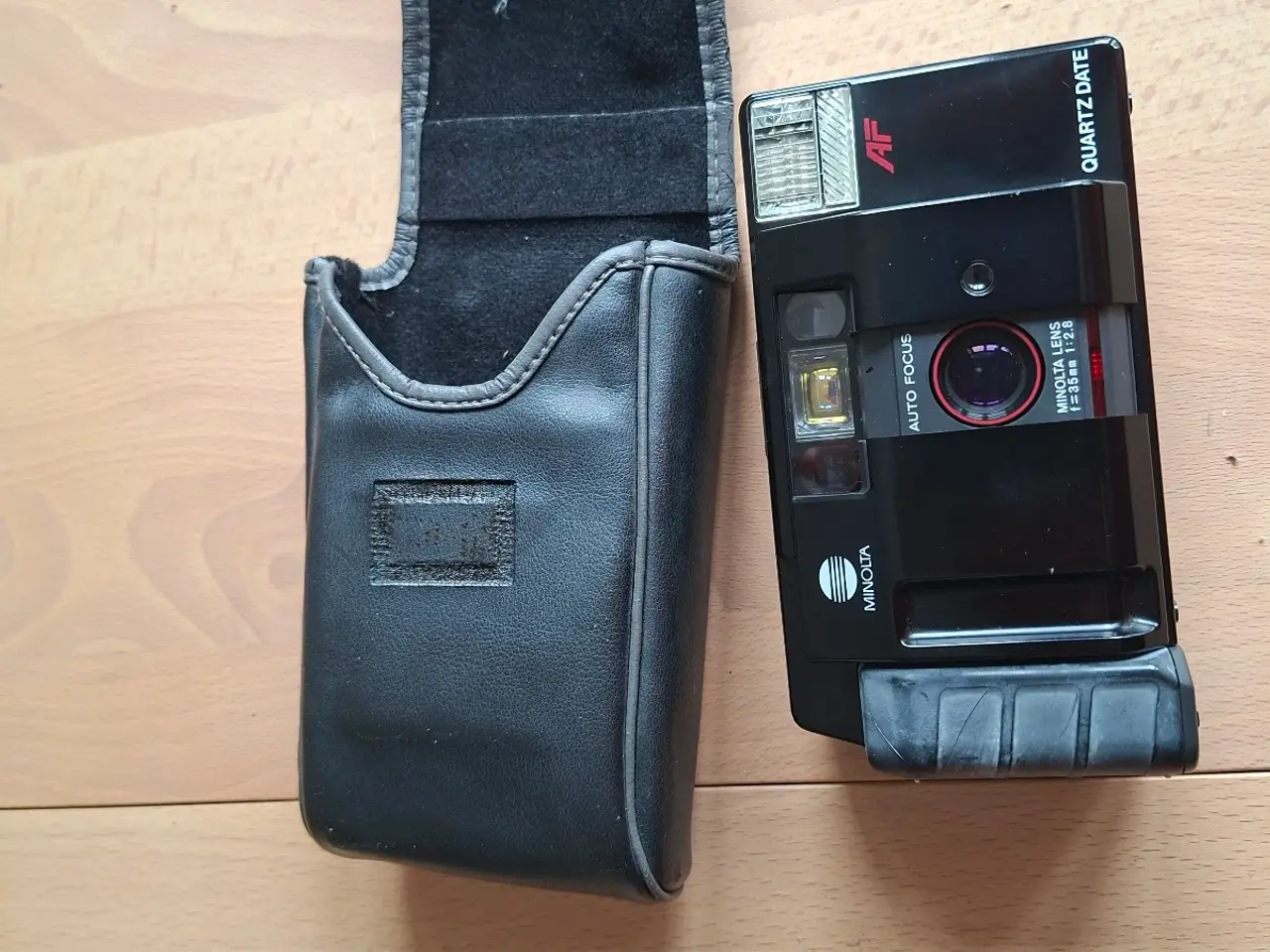 Billede 3 - Minoleta camera