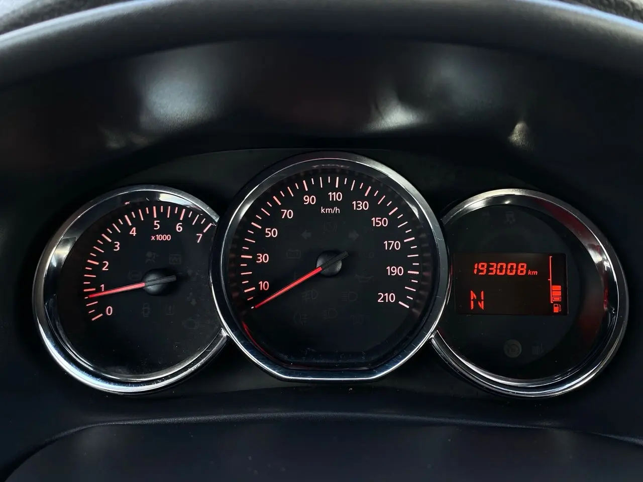 Billede 13 - Dacia Sandero 0,9 Tce Ambiance Start/Stop Easy-R 90HK 5d Aut.