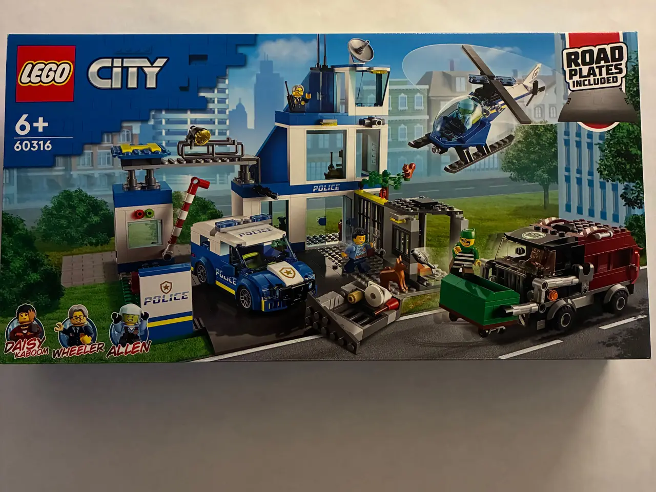 Billede 1 - LEGO 60316