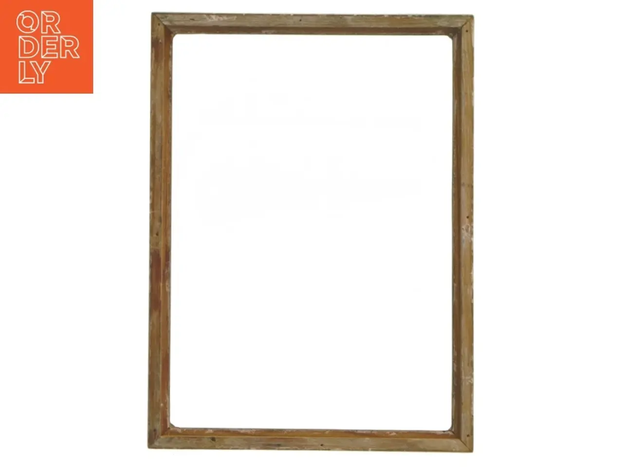 Billede 2 - Dekorativ ramme (str. 19x14,5 cm)