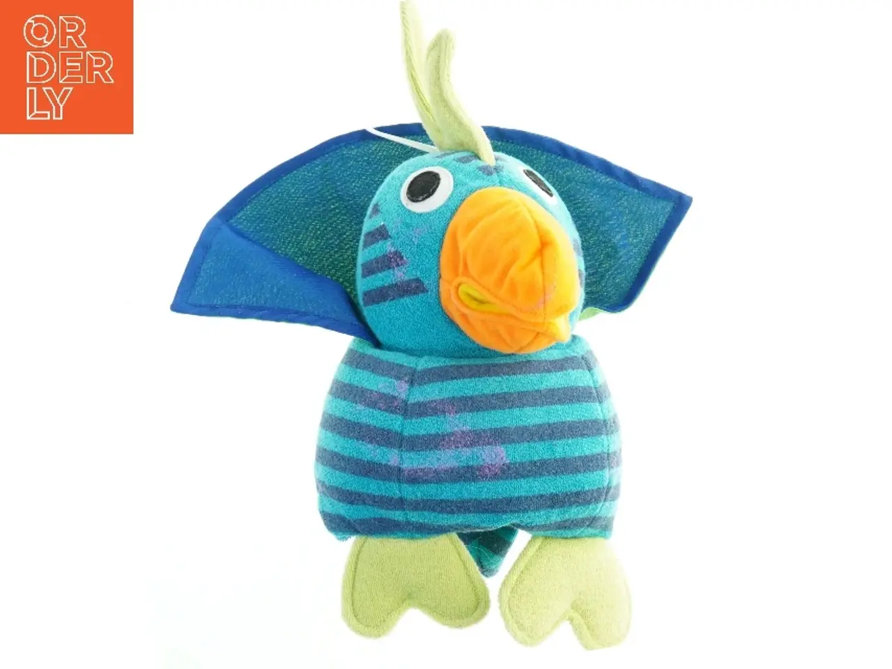 Billede 1 - Andrea fra DR (str. 31 cm)