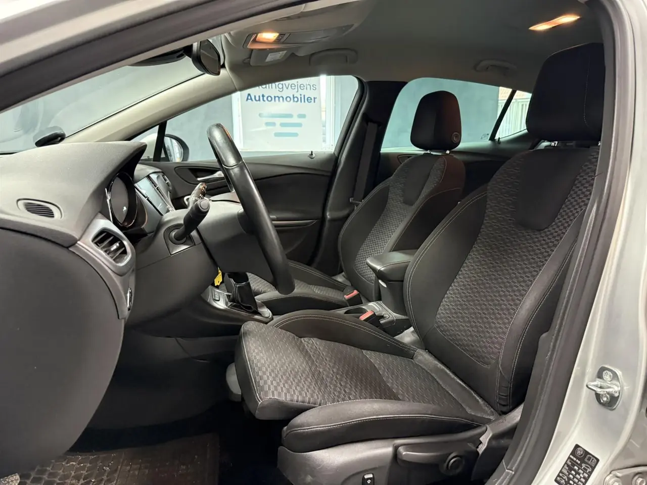 Billede 19 - Opel Astra 1,0 Turbo Enjoy 105HK 5d