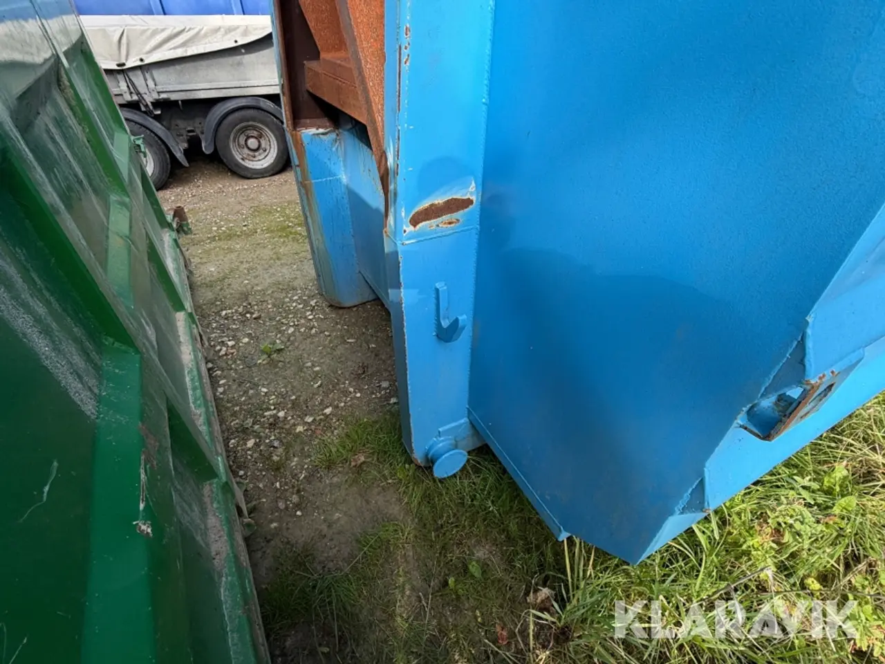 Billede 9 - Container Welscon