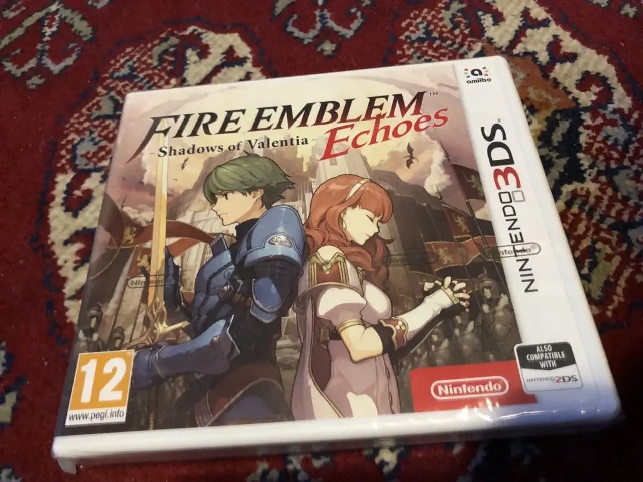 Billede 16 - Professor Layton, Fire Emblem , Kirby, Chrono Trig