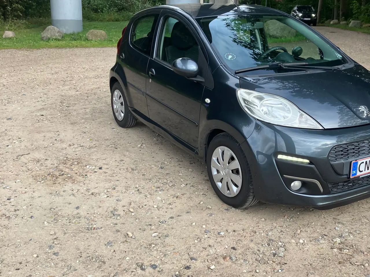 Billede 2 - Nysynet økonomisk Peugeot 107