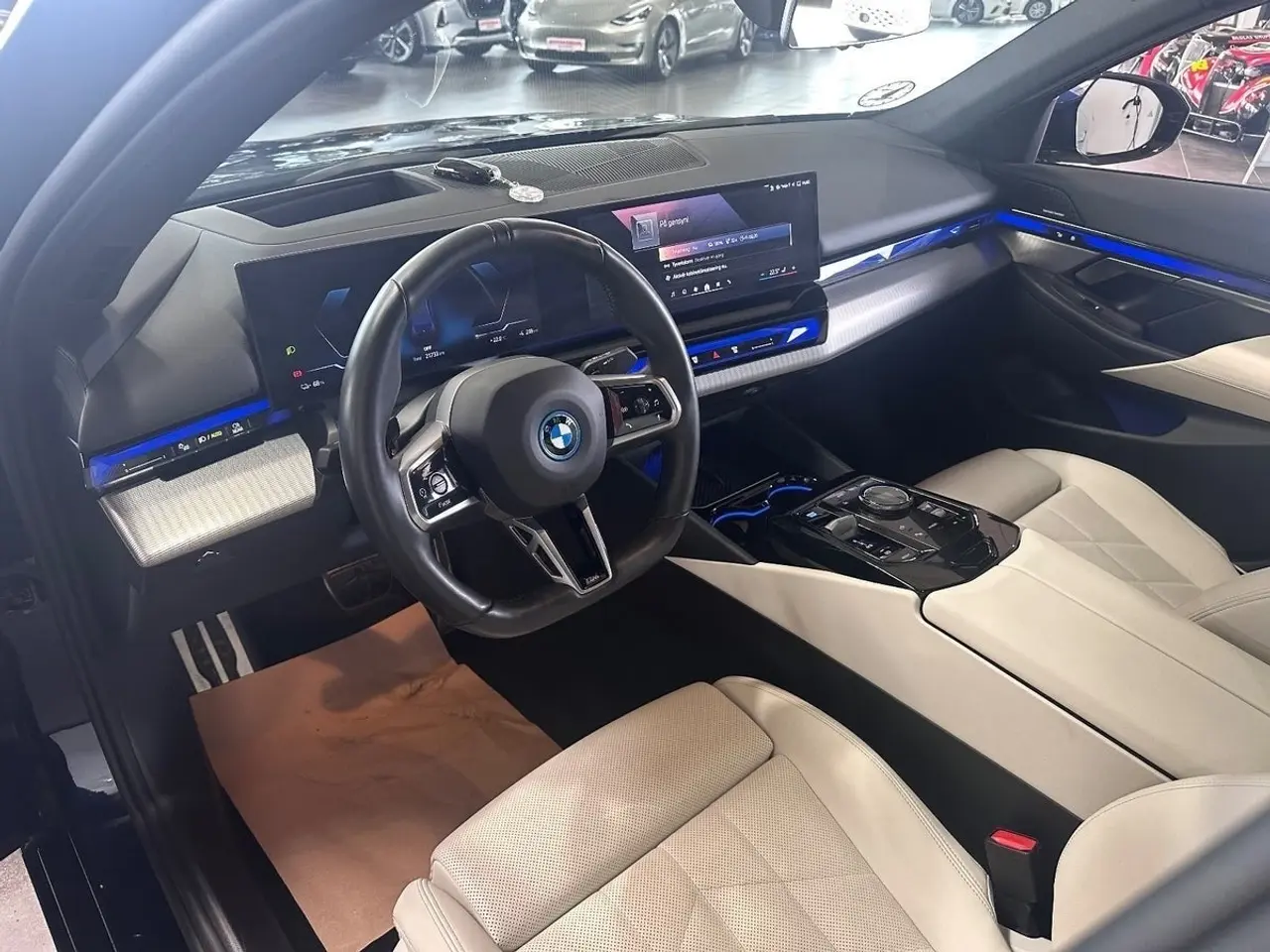 Billede 14 - BMW i5  eDrive40 M-Sport Pro
