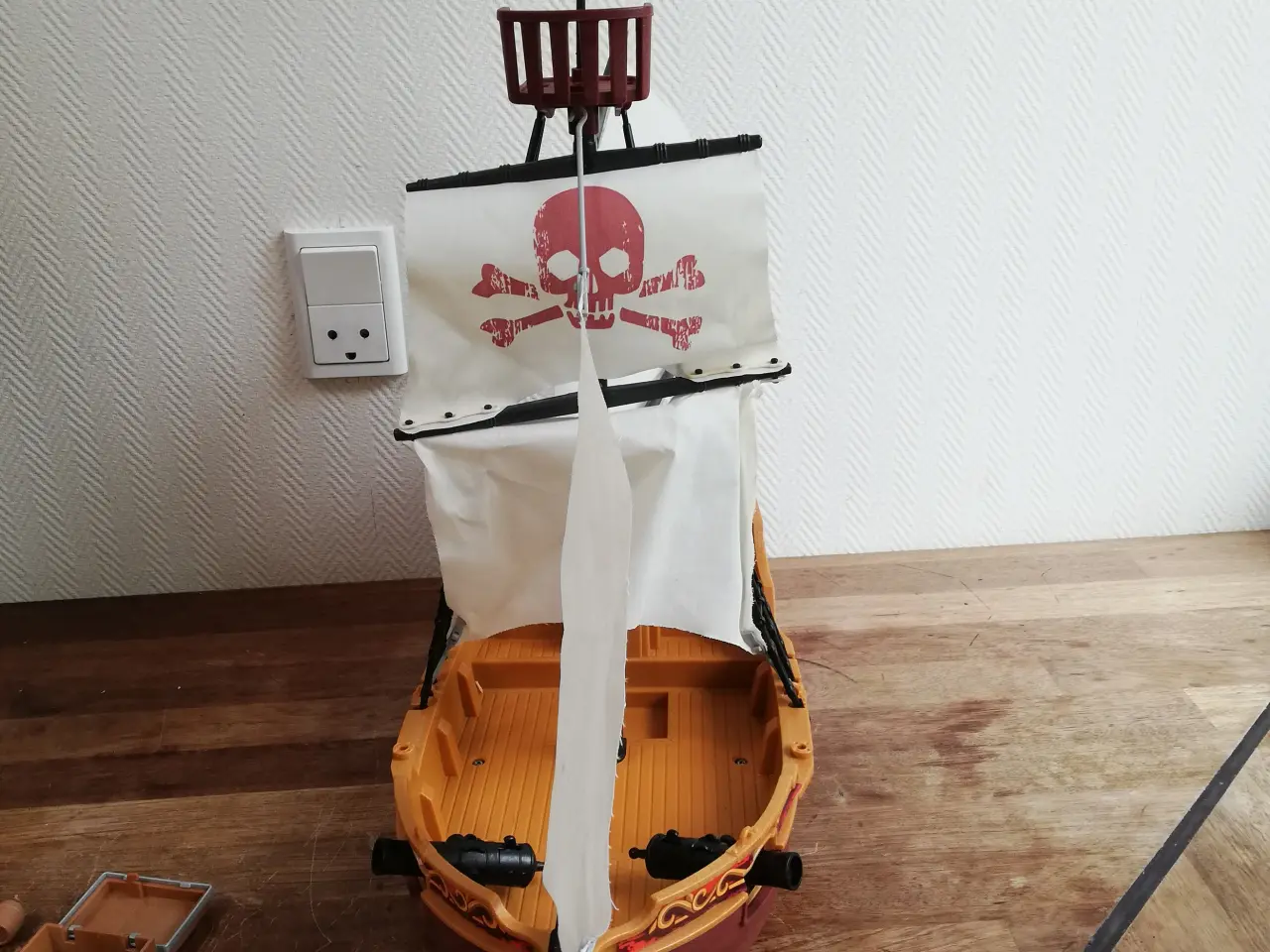 Billede 3 - Playmobil piratskib 5618