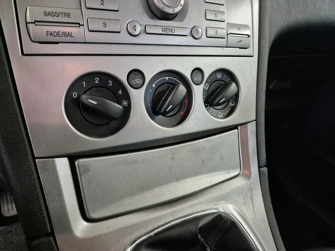 Billede 9 - Ford S-Max 2,0 Trend 145HK