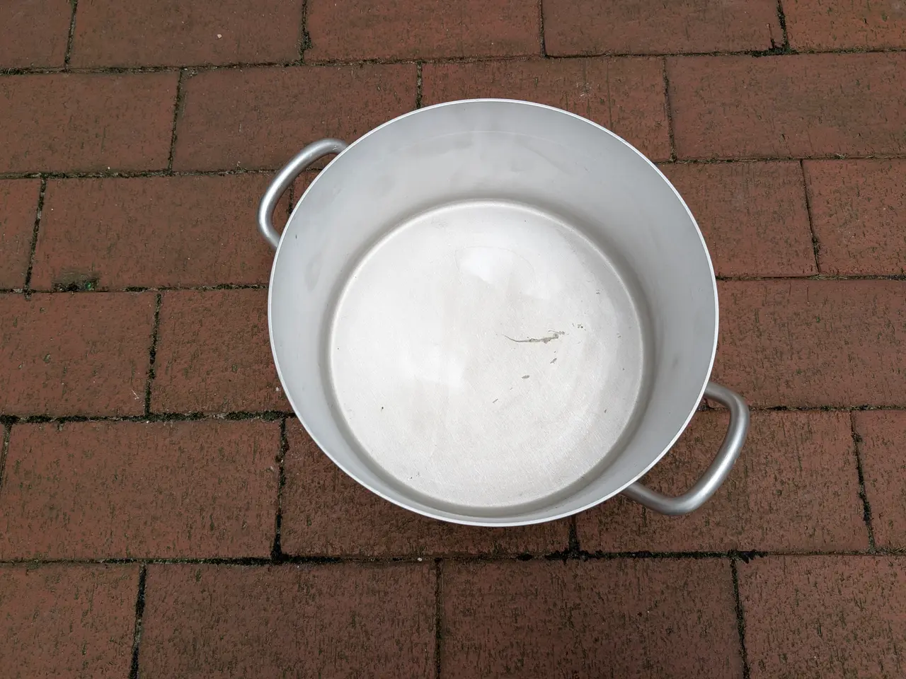 Billede 2 - Stor Høyang aluminiumsgryde – Ø 29 cm