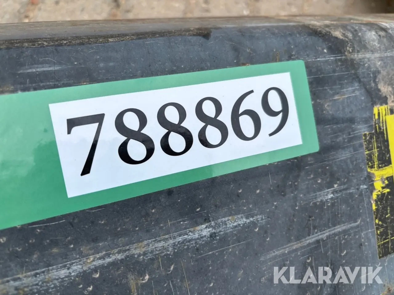 Billede 12 - Manuelt kranudskud Effer 525