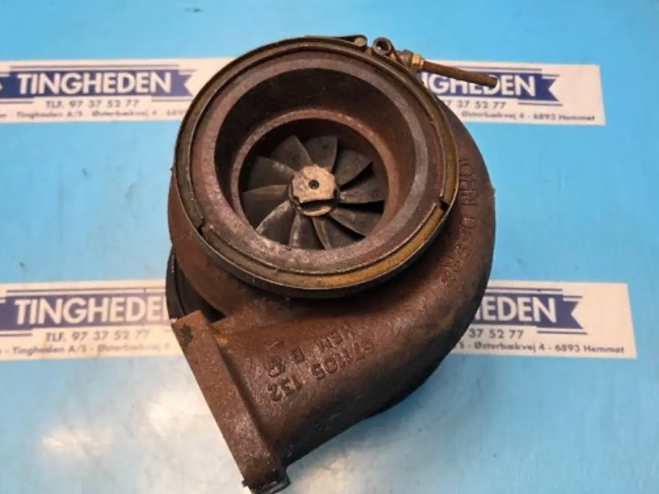 Billede 11 - John Deere 6125HZ001 Turbo SE501679