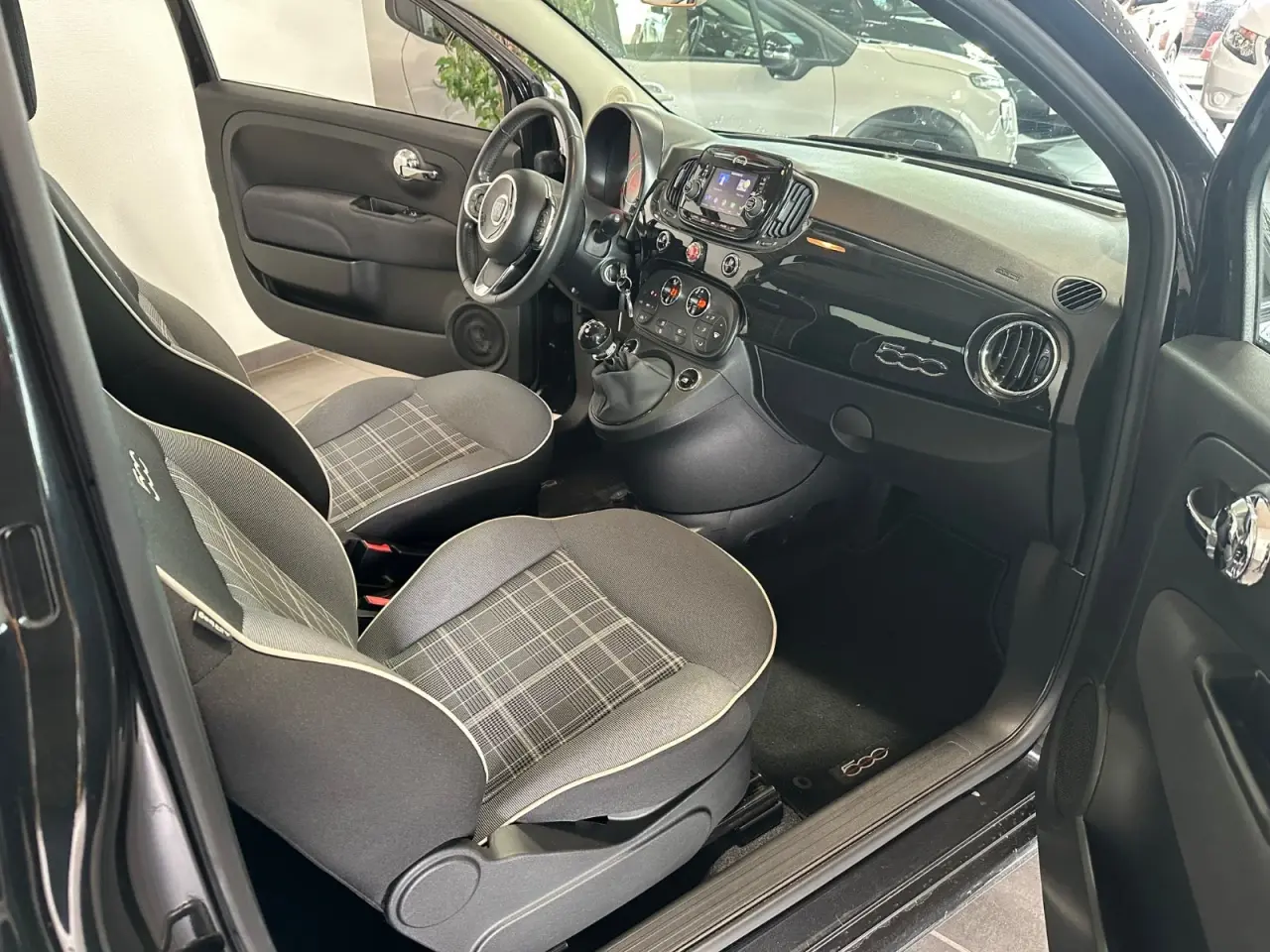 Billede 5 - Fiat 500 1,2 Black Friday