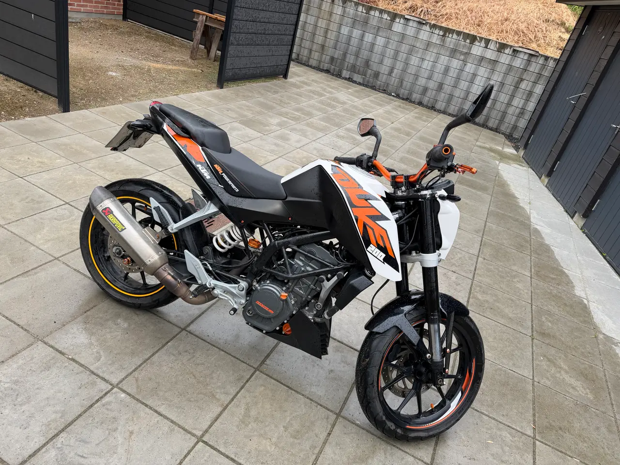 Billede 2 - Ktm duke 200
