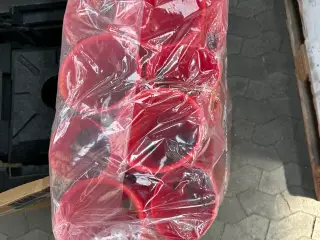 Afspærringcylind med fødder