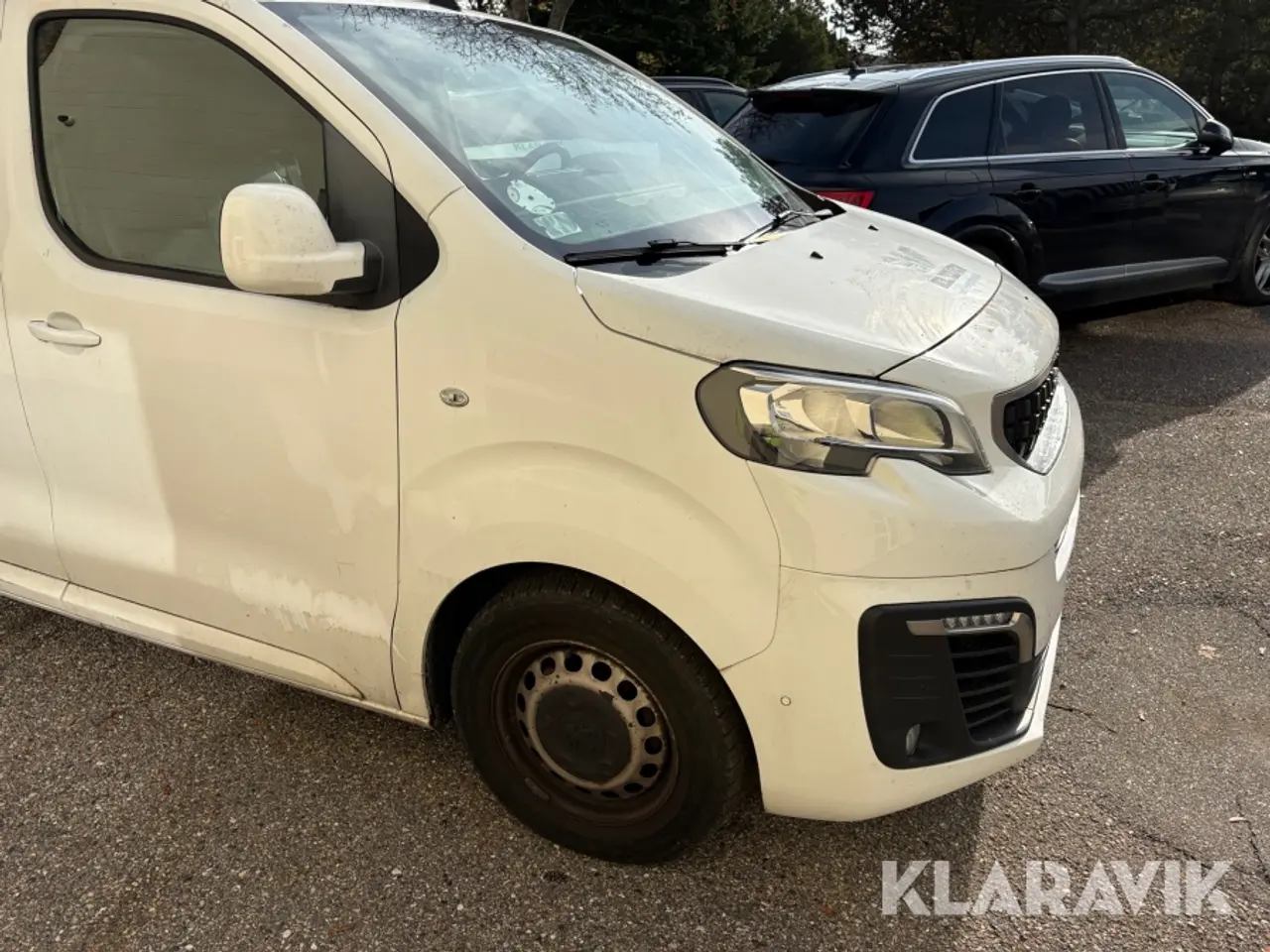 Billede 9 - Varebil Peugeot Expert BlueHDi 120 L2
