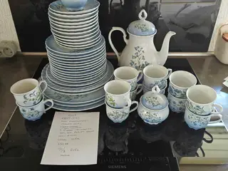 Christneholm Kaffestel