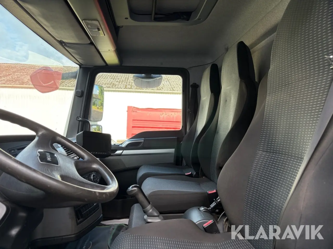 Billede 11 - Lastbil Man TG-L 8.4x2bl
