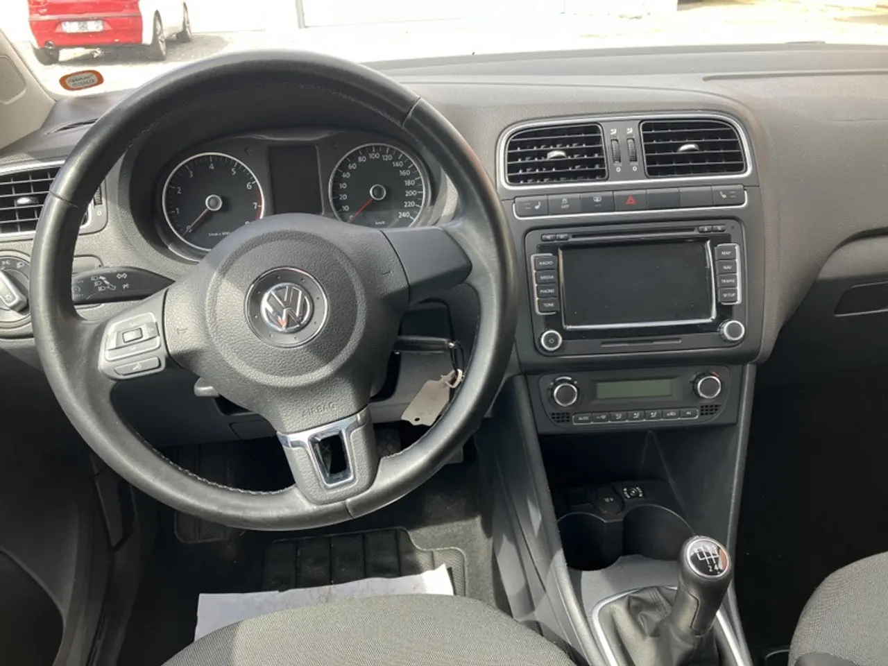 Billede 5 - VW Polo 1.4 85 Comfortline 2011