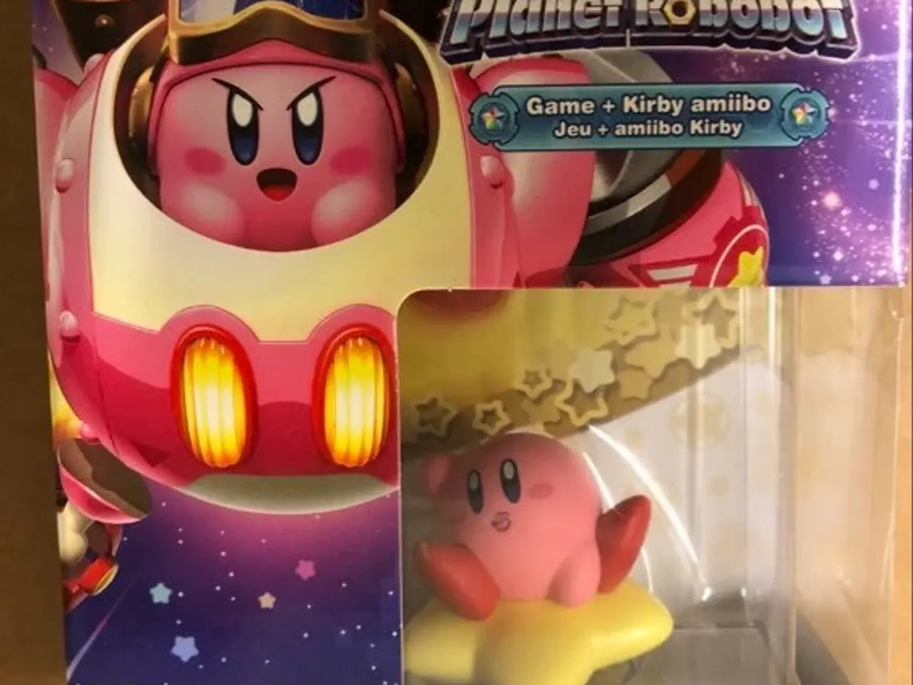 Billede 7 - Kirby Planet Robobot special udgave, Nintendo 3DS