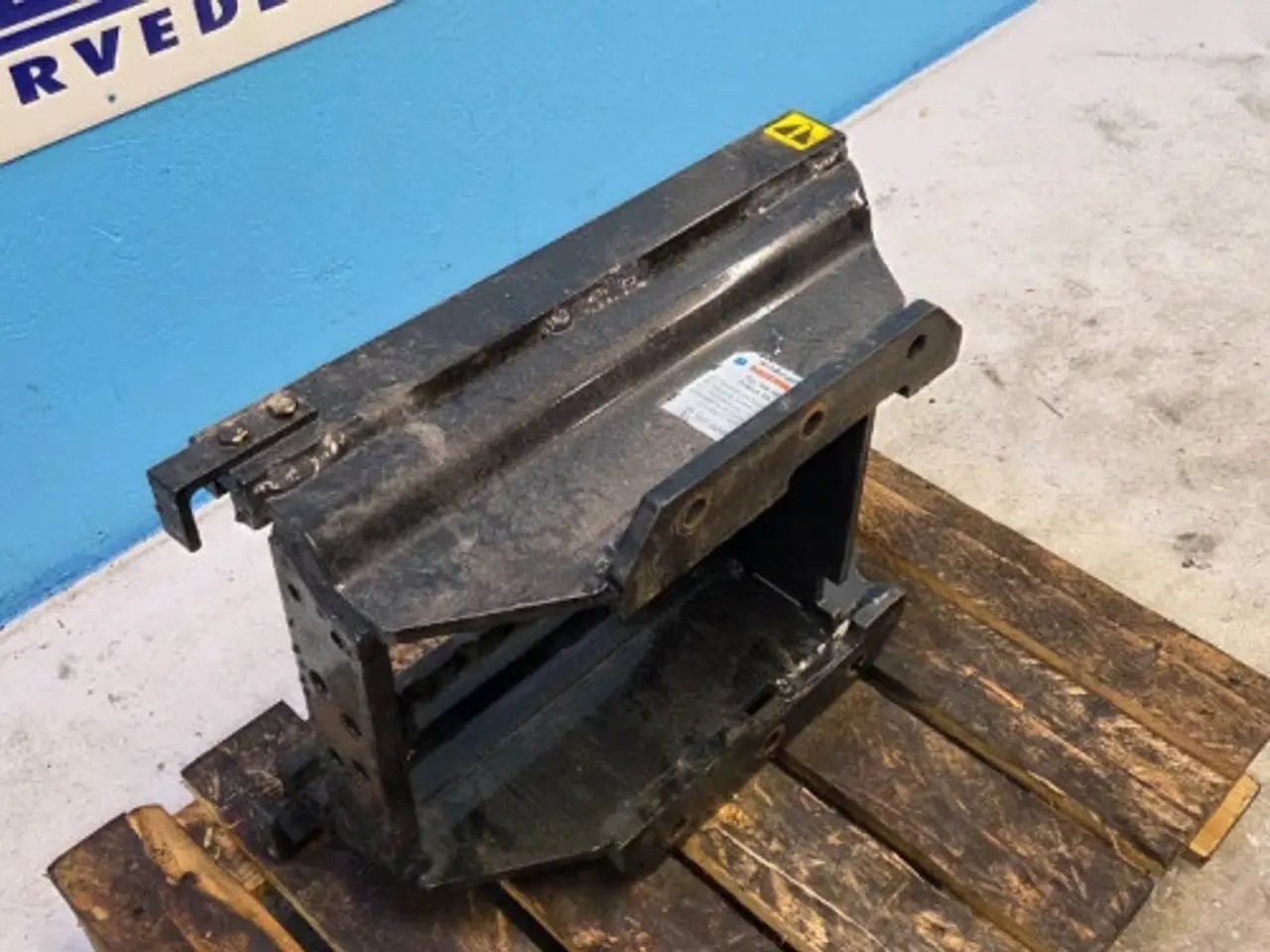 Billede 13 - Case Farmall 95A Ramme 48126114