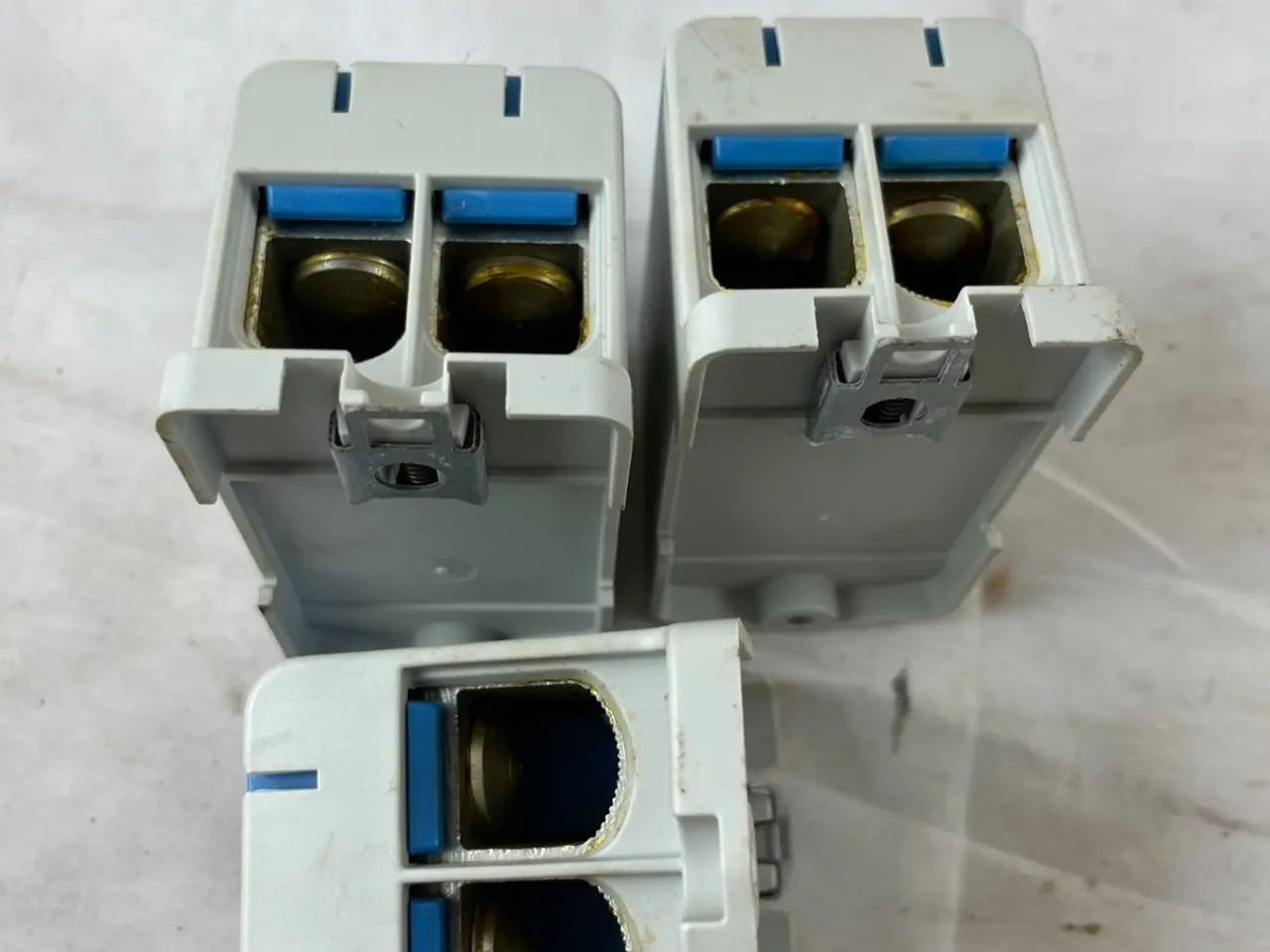 Billede 7 - Ensto KE 68.2 Distribution Terminal Blocks 320A 3x