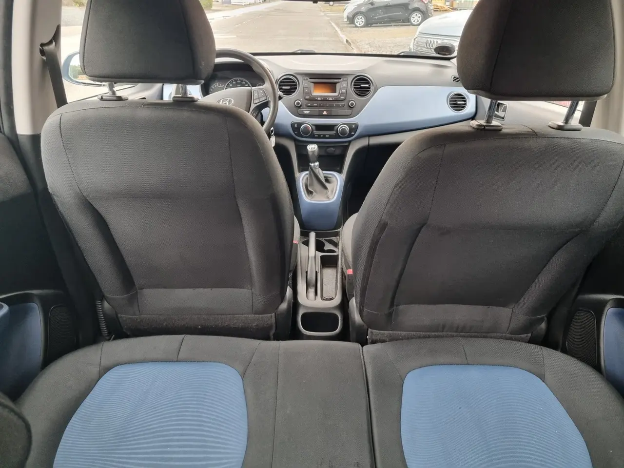 Billede 11 - Hyundai i10 1,0 Go Clim
