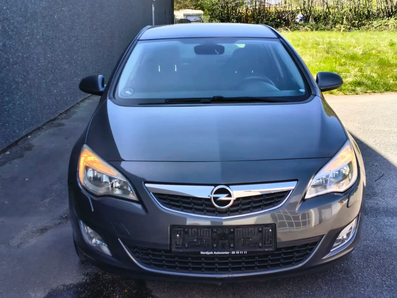 Billede 5 - Opel Astra 1,4 Turbo Sport 140HK 5d 6g