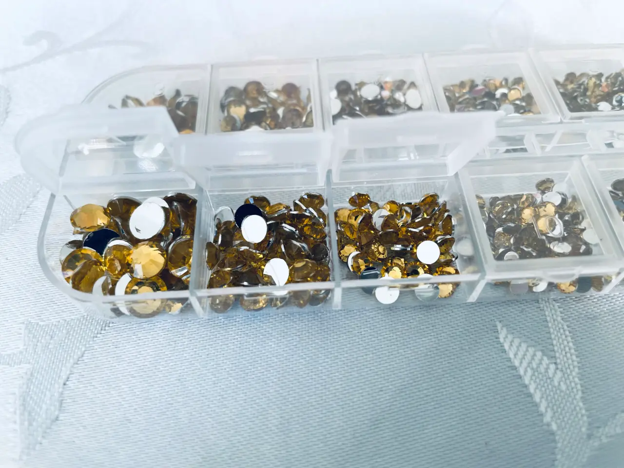 Billede 7 - Rhinsten 