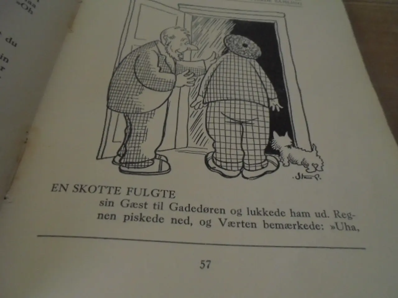 Billede 6 - Robert Storm Petersen – Storm P. – Skottehistorier