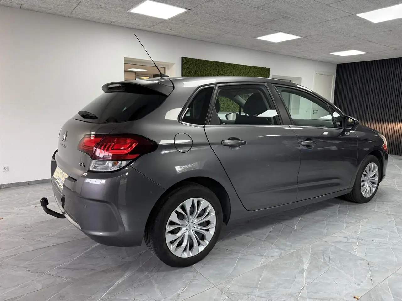 Billede 5 - Citroën C4 1,6 Blue HDi Cool start/stop 100HK 5d
