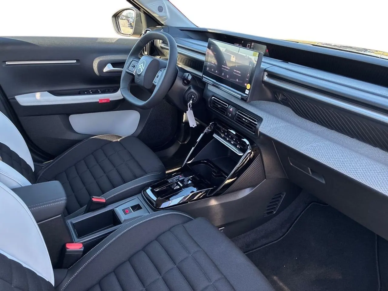 Billede 9 - Citroën ë-C3 Aircross 44 Max