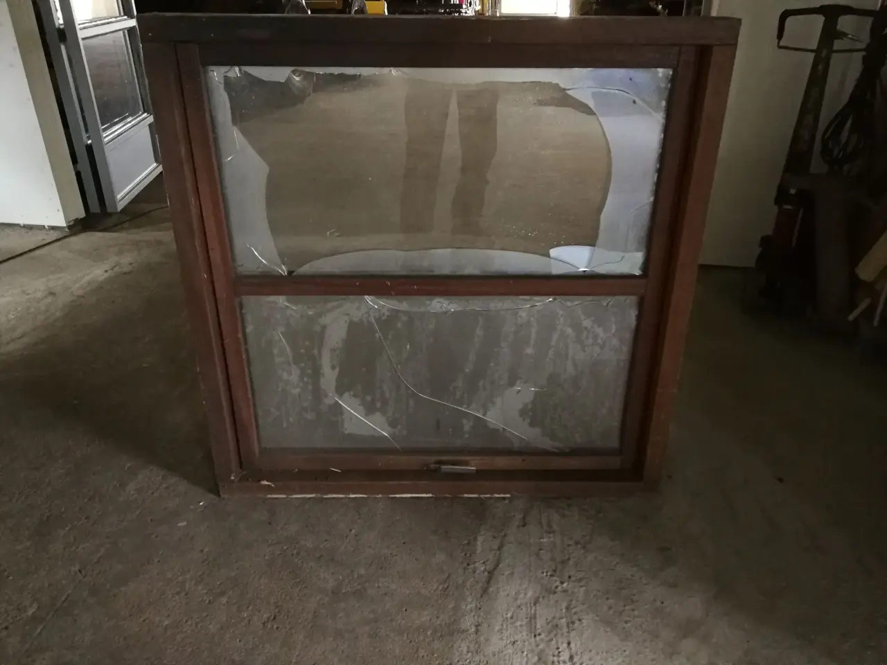 Billede 4 - Marhony topstyret 118,8 x 118,8