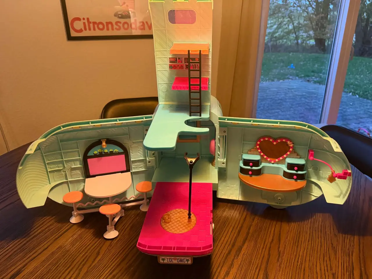 Billede 3 - L.O.L. Glam N Go Camper