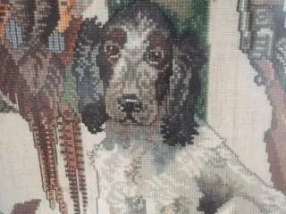 Jagtmotiv, Eva Rosenstand 40x50