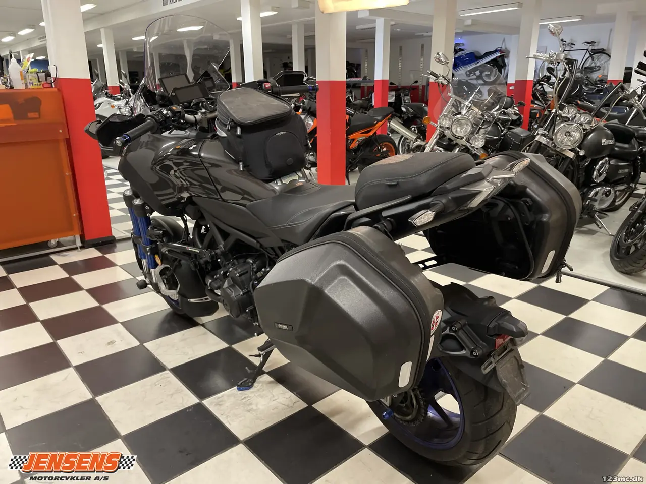 Billede 6 - Yamaha Niken