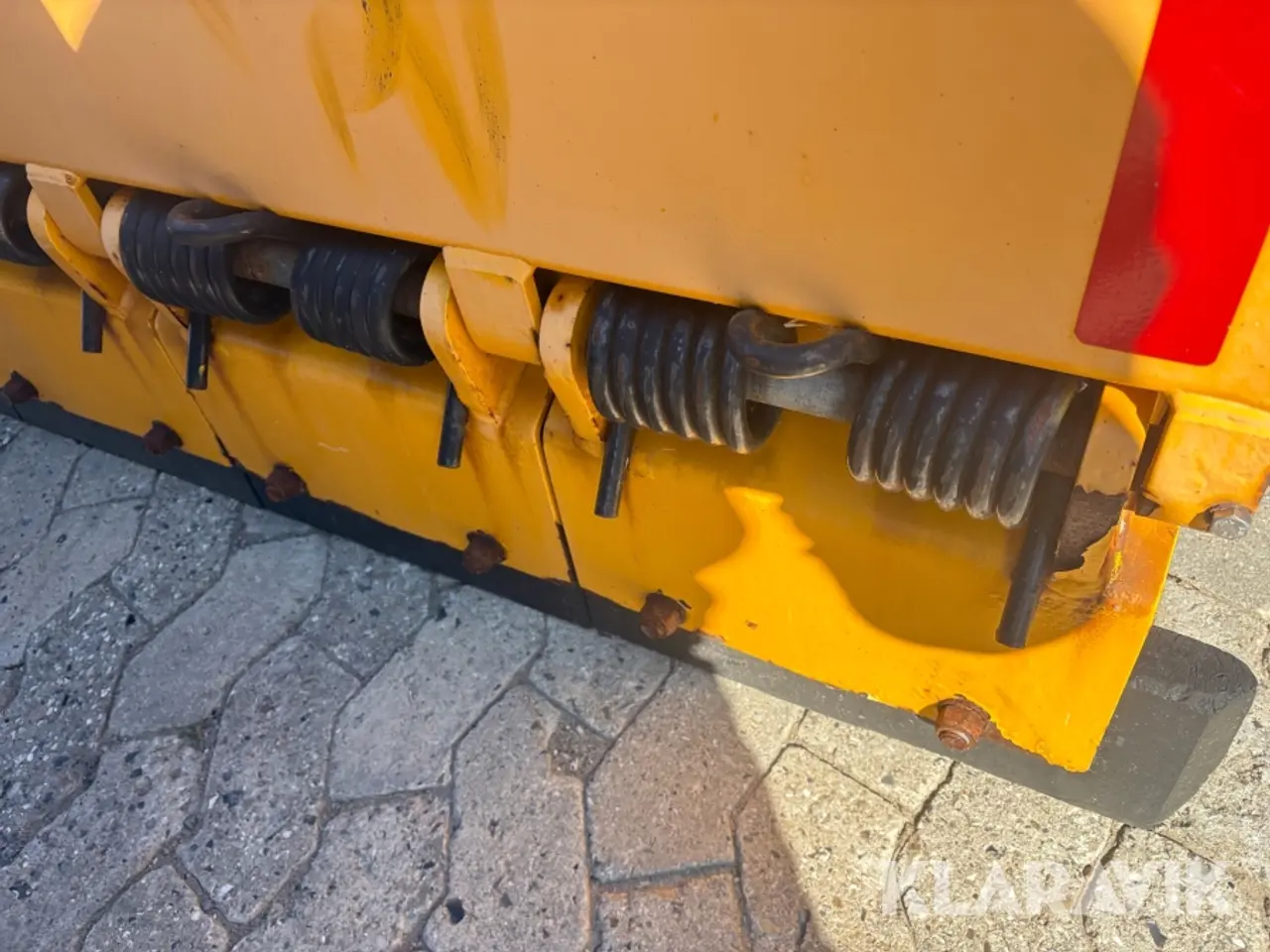 Billede 7 - Hydraulisk sneplov Snowline NGS 3210
