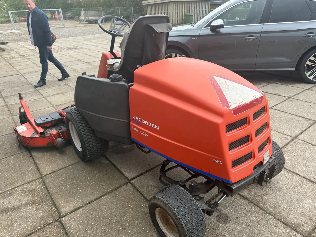 Billede 5 - Jacobsen t528d