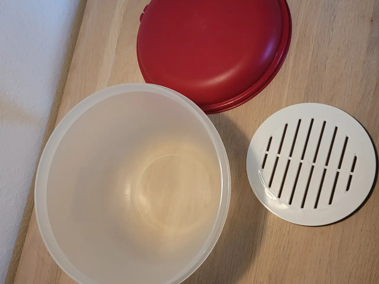 Billede 2 - Tupperware salat cris per