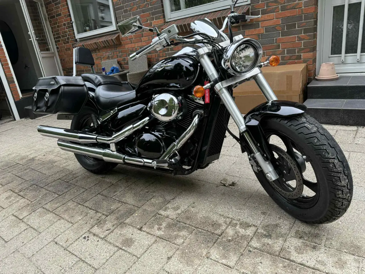 Billede 2 - Suzuki VZ 800 intruder