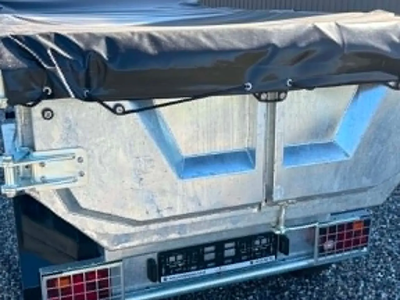 Billede 3 - prestige Eltip-2700 Tiptrailer