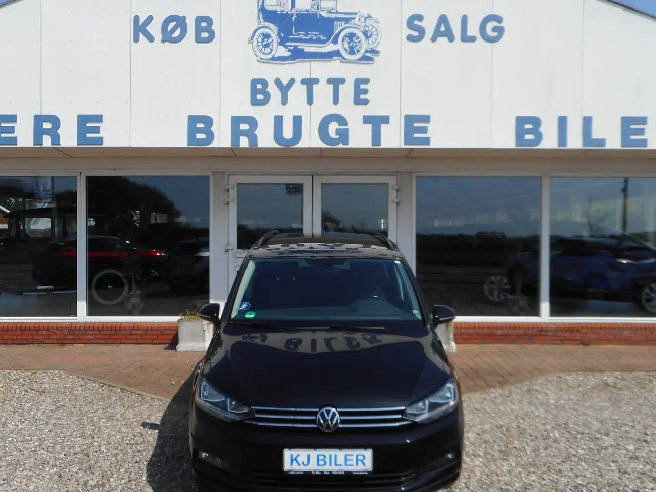 Billede 1 - VW Touran 1,5 TSi 150 Comfortline 7prs