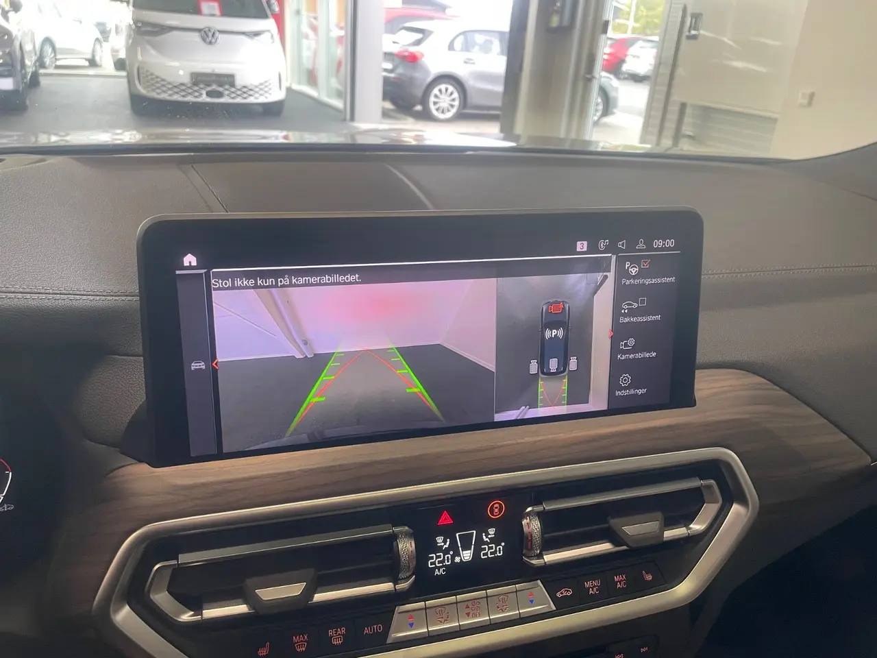Billede 15 - BMW iX3 Charged Plus M-Sport