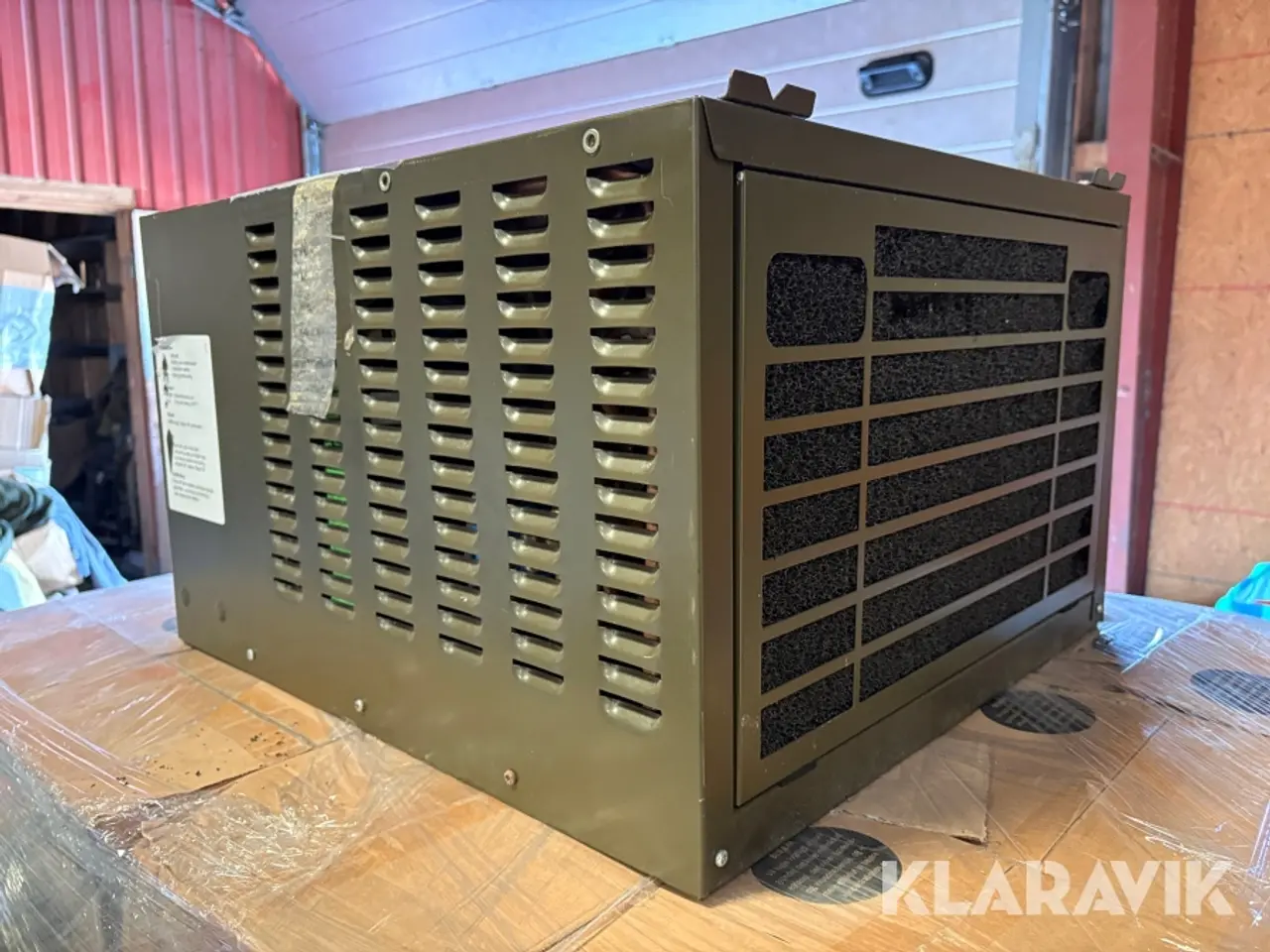 Billede 3 - Mobil containerkøler Dantherm AC-M3