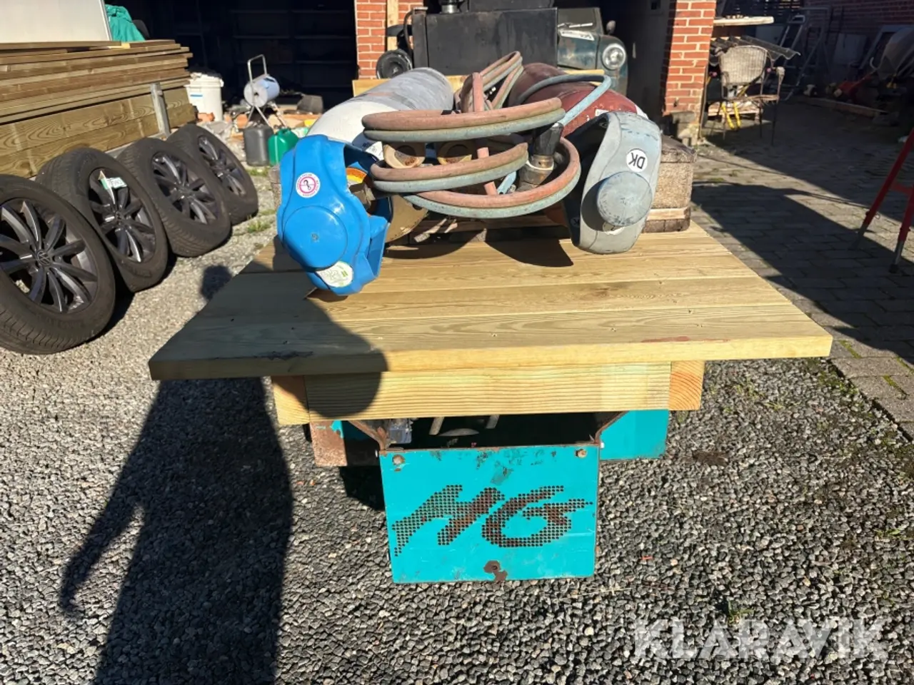 Billede 6 - Fodertruck Hedensted Gruppen HG-feeder